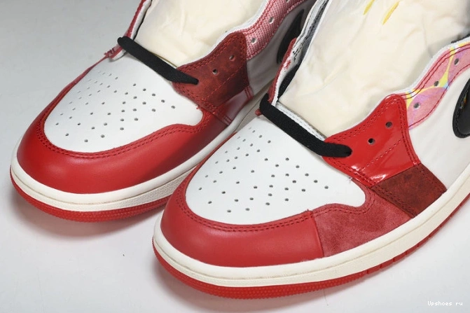 OG Jordan the High Spider-Verse Spider-Man Retro Across 1 1122